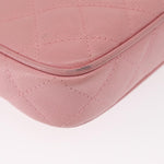 Chanel Timeless CC Chain Shoulder Bag Quilted Caviar Small - image 11