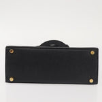 Salvatore Ferragamo Convertible Vara Bow Tote Leather Small - image 14