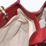 Gucci Bamboo Shopper Tote Leather Small - image 20