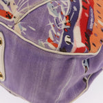 Louis Vuitton Galliera Handbag Riviera Cruise Canvas GM - image 12