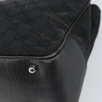 Gucci Bamboo tote bag Canvas large - image 9