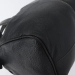 Burberry Vintage Handbag Leather - image 11