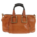 Chloe Ethel Top Handle Bag Leather - image 2