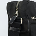 Prada Front Pocket Zip Messenger Bag Tessuto with Saffiano Leather Large - image 14