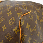 Louis Vuitton Keepall Bandouliere Bag Monogram Canvas 60 - image 7