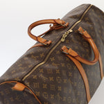 Louis Vuitton Keepall Bag Monogram Canvas 60 - image 16