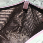 Prada Vintage Zip Tote Tessuto Large - image 20