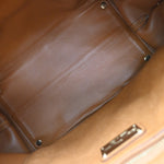 Salvatore Ferragamo Suzanna Satchel Smooth Leather Medium - image 5