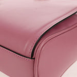 Salvatore Ferragamo Gancini Shoulder Bag Leather - image 8
