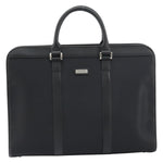 Burberry Black Label Business Bag Nylon - image 19
