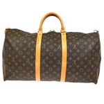 Louis Vuitton Keepall Bag Monogram Canvas 50 - image 2