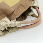 Loewe Anagram Logo Nappa Aire Hand Bag Leather - image 7