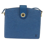 Louis Vuitton Capucines Shoulder Bag Epi Leather - image 17