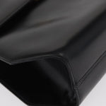 Salvatore Ferragamo Gancini Shoulder Bag Leather - image 10
