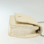 Chanel Wallet on Chain Tweed - image 3