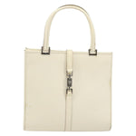 Gucci Vintage Jackie Handbag Leather - image 1