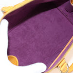 Louis Vuitton Alma Handbag Epi Leather PM - image 5