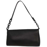 Salvatore Ferragamo Gancini handbag Leather - image 2