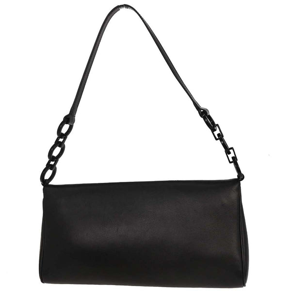 Salvatore Ferragamo Gancini handbag Leather
