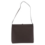 Salvatore Ferragamo Gancini Shoulder Bag Leather - image 2