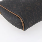 Christian Dior Vintage Honeycomb Shoulder Bag Canvas - image 10