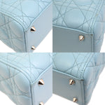 Christian Dior Lady Dior Bag Leather Mini - image 9