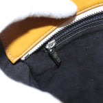 Chanel Chocolate Bar CC Tote Quilted Patent Small - image 20