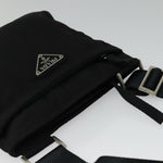 Prada Front Pocket Messenger Bag Tessuto Medium - image 16