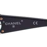 Chanel Logo CC Sunglasses Plastic - image 6