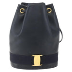 Salvatore Ferragamo Vala Backpack Leather - image 1
