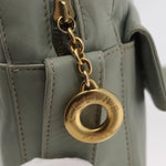 Celine Circle logo Leather - image 13