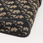 Christian Dior Vintage CD trotter Shoulder bag Canvas - image 8
