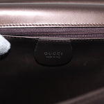 Gucci Vintage Shoulder Bag Leather - image 6