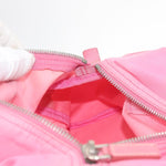Prada Side Pocket Convertible Duffle Bag Tessuto Medium - image 20