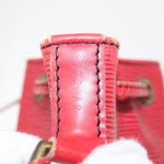Louis Vuitton Noe Handbag Epi Leather Large - image 6