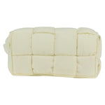 Bottega Veneta Padded Tech Cassette Crossbody Bag Intrecciato Nylon - image 1