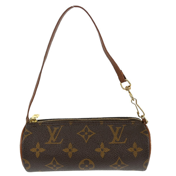Louis Vuitton Papillon Pochette Monogram Canvas Mini - image 1