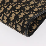 Christian Dior Vintage CD trotter Shoulder bag Canvas - image 9