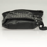 Bottega Veneta Utility Waist Bag Leather with Intrecciato - image 15