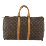 Louis Vuitton Keepall Bag Monogram Canvas 45 - image 18