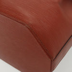Louis Vuitton Vintage Sac d'Epaule Handbag Epi Leather GM - image 9