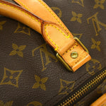 Louis Vuitton Keepall Bandouliere Bag Monogram Canvas 50 - image 10