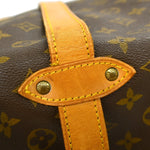 Louis Vuitton Saumur Handbag Monogram Canvas 43 - image 11