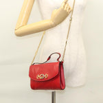 Gucci Zumi Shoulder Bag Leather Small - image 15