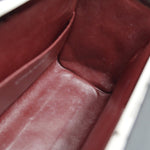 Chanel Vintage Metal Box Bag Quilted Lambskin Mini - image 3