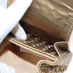 Bottega Veneta Chain Flap Shoulder Bag Leather - image 20
