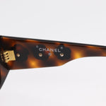 Chanel Camélia sunglasses Plastic - image 5