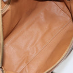 Celine Vintage Triomphe Handbag Canvas - image 5