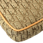 Christian Dior Vintage Trotter Pouch Canvas - image 7