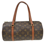 Louis Vuitton Papillon Handbag Monogram Canvas 30 - image 1